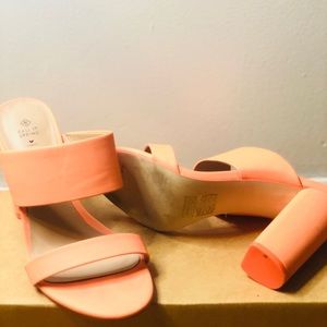 Call it Spring Vegan Leather Sandals